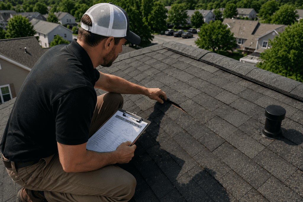 Roof Inspection Replace Your Roof Albany