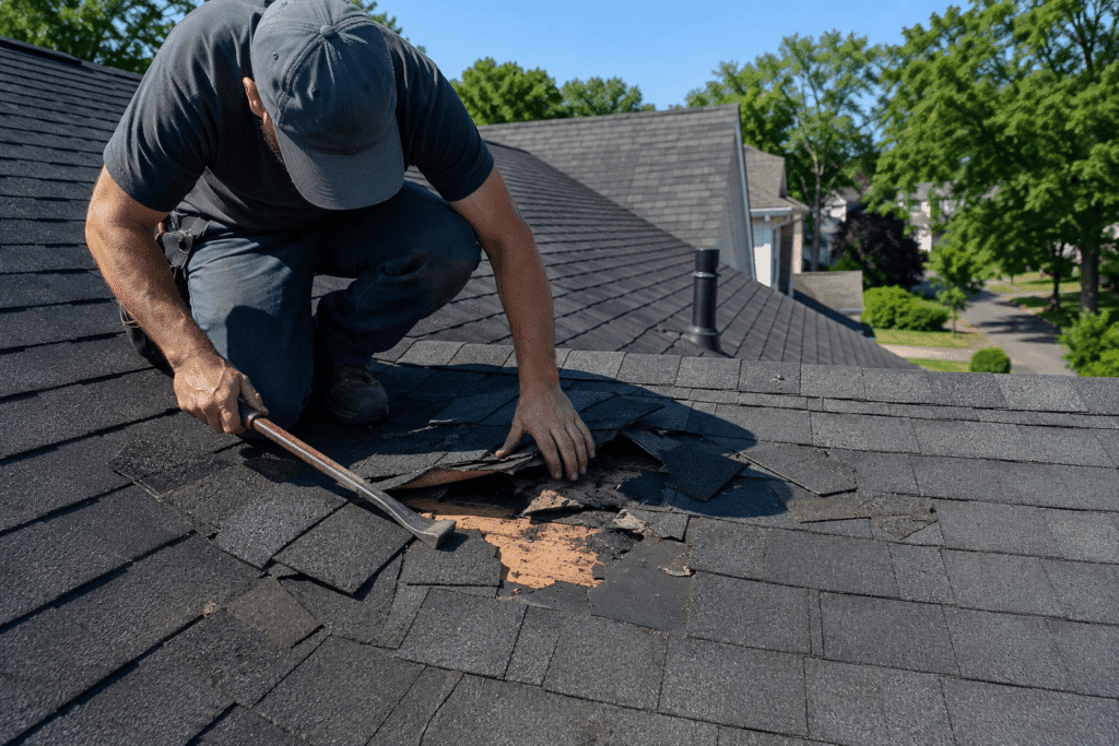 Roof Repair​ Replace Your Roof Albany