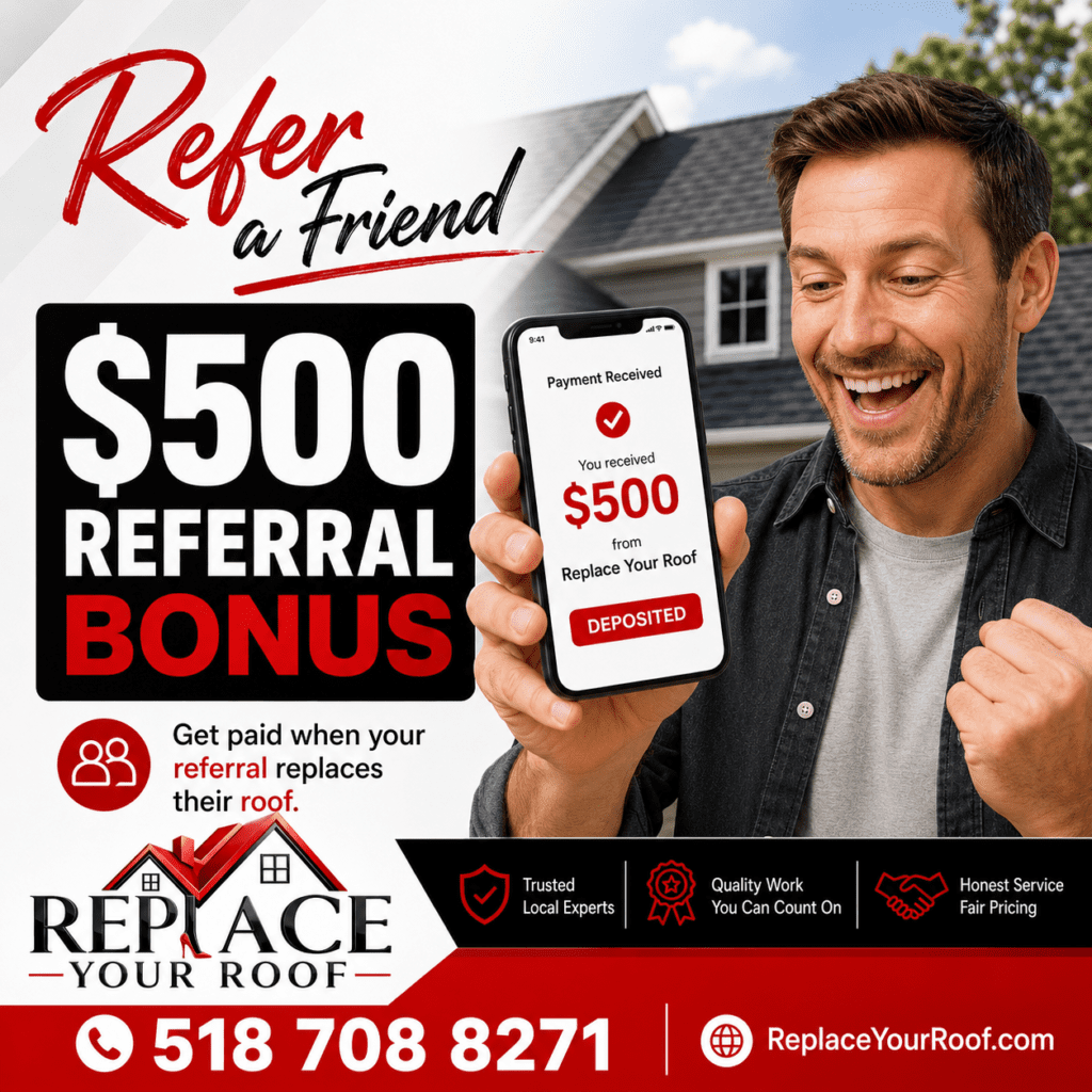 replace your roof refer Replace Your Roof Albany