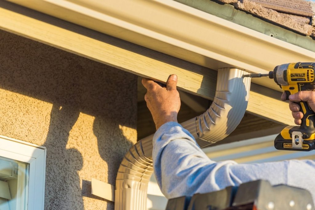 Expert Gutter Installations And Replacements