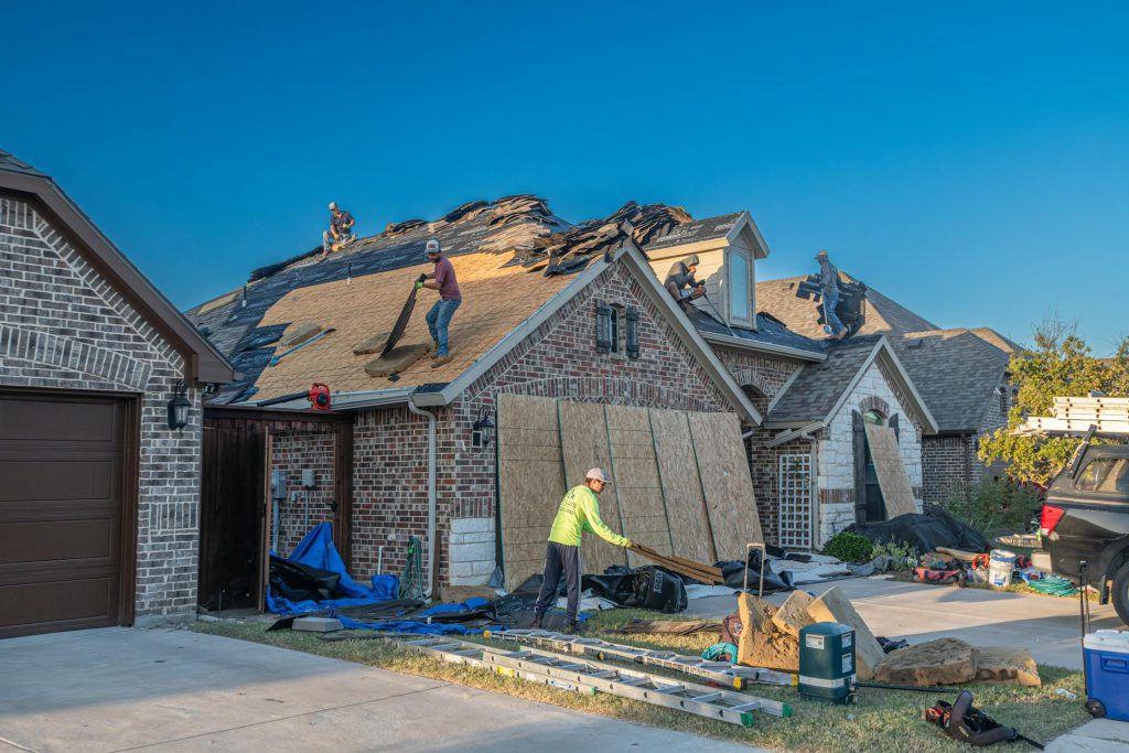 Residential Roofing