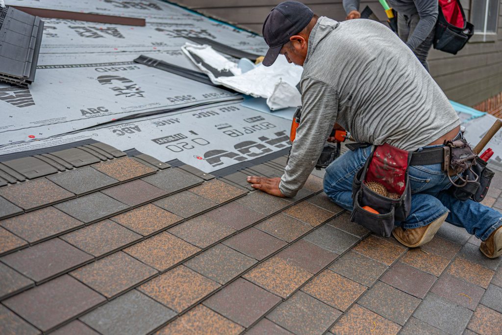 Emergency Roof Repair Service
