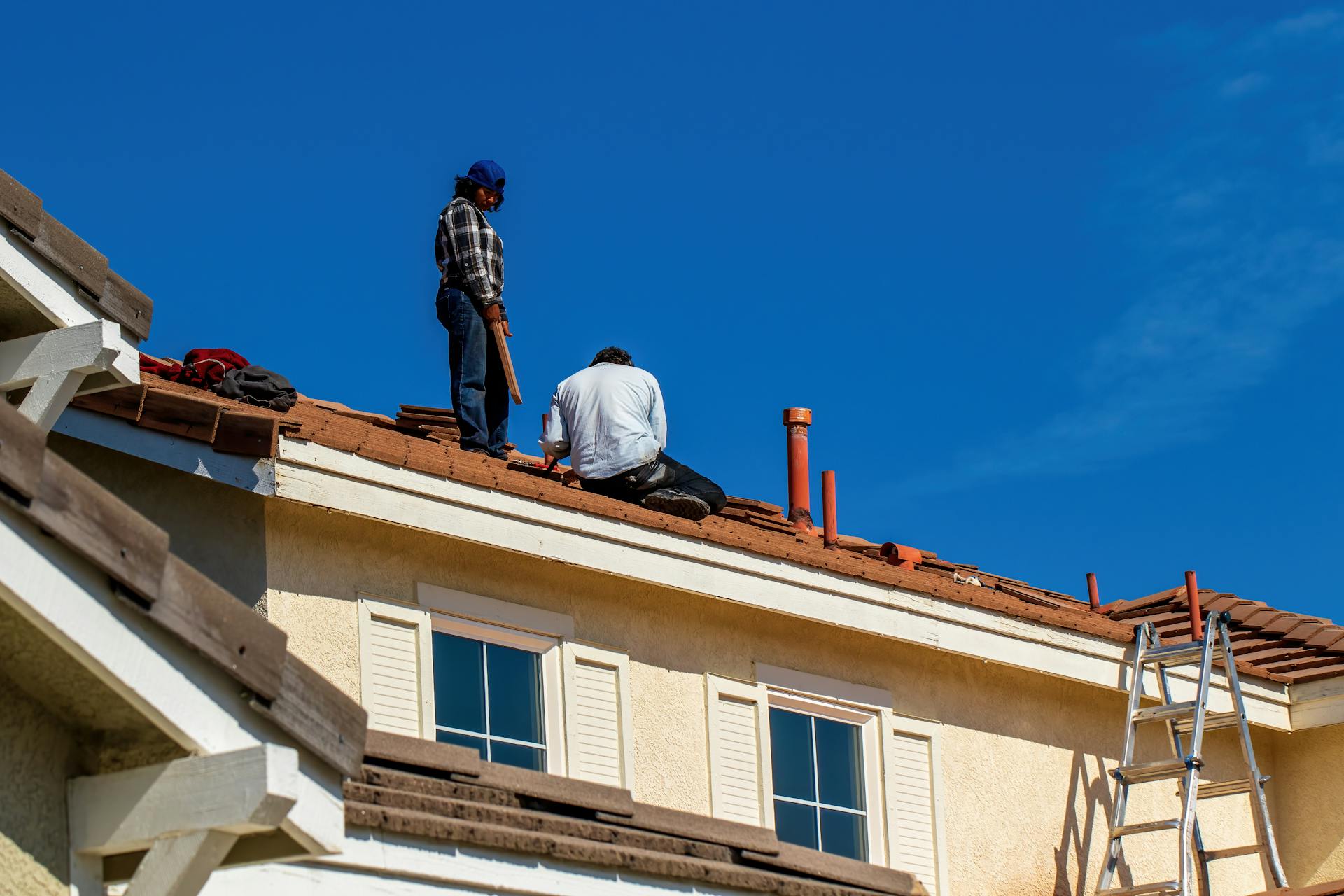 Replace Your Roof About